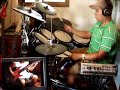 part 2 - me playing khmer surin song on the bass and drums