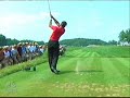 Tiger Woods Iron Slo-Mo
