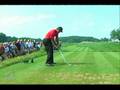 Tiger Woods Iron Slo-Mo