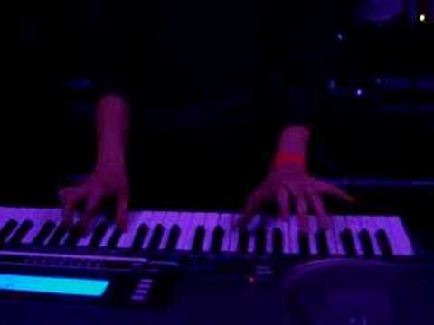 nouvel an PROHIBITION live synthé