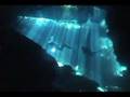 diving in the cenotes