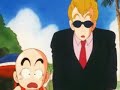 el baile  de goku y jackie chun