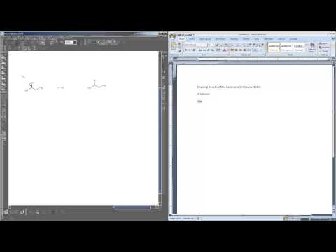 how to draw cn on mastering chemistry