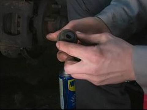 How to Replace Your Shocks : How to Replace Your Shock Absorbers