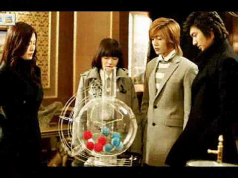 Boys Over Flowers