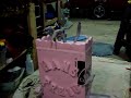 Hans Freid Tombstone Progress