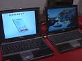 SanDisk Flash Boot Demo at CES2007 SanDisk Flash Boot Demo at CES2007