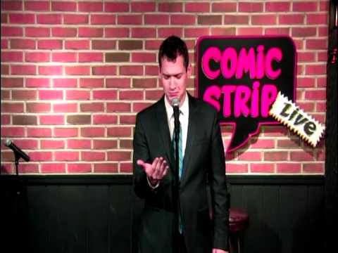 Pat Dixon Standup