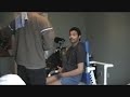 Rashyad Sitting with PT Andrew Jan 08