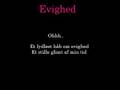 Celina Ree - Evighed (Lyrics)