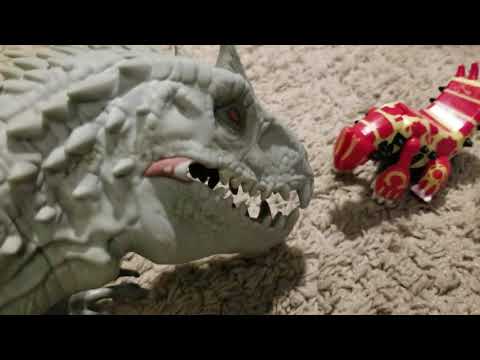 Godzilla and rexy season 7 episode 28 the final fight of the titan