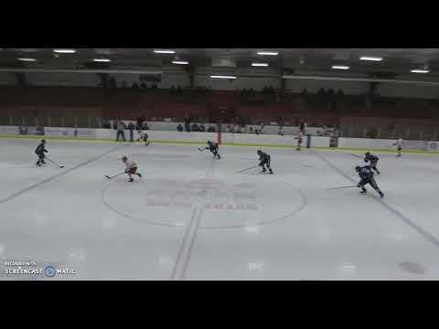 #16 White - Goal vs. Pirates - 2019-2020 Season