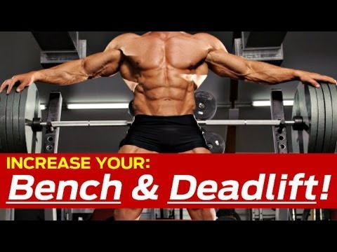 how to improve deadlift