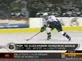 Alexander Ovechkin's Top 10 Best Goals