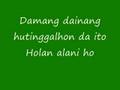 Lagu Batak  BOAN