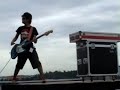 Bunkface - Bunk Anthem (at RockonRave, rooftop Cineleisure)