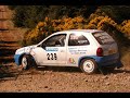 craig maciver and vicki fraser corsa in car and photos