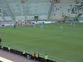 Bologna - Napoli 0-1 28/09/2008 Goal di Denis