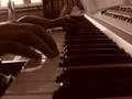 The Used Blue and Yellow Piano