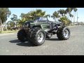Kyosho Mad Force Kruiser Monster Truck (Official Video)