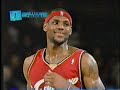 lebron james #1 teen phenom on the sports list