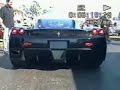 FERRAR? ENZO EXHAUST SOUND FERRAR? ENZO EXHAUST SOUND
