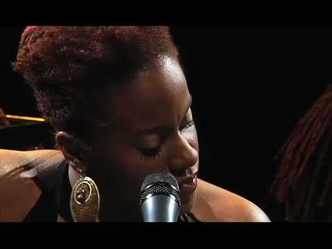 BET MySpace Soundcheck feat Etana