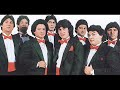 los yonics   rosas blancas