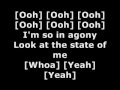 DIGGA - BROKEN LYRICS