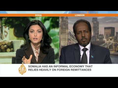 Somali president says government will address rape cases