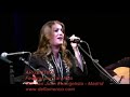 Argentina, cantaora de flamenco