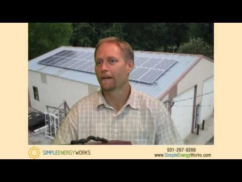 Solar Energy Funding & Incentives | Randy Velker | Simple Energy Works