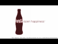Open Happiness - Coca Cola // Full version w/ lyrics [HD]