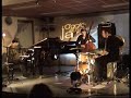 tigran hamasyan piano
francois moutin -bass
luis moutin- drums
