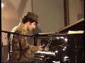 tigran hamasyan piano
francois moutin -bass
luis moutin- drums