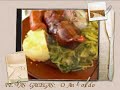 galicia: o antroido 