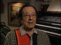 From EMMYTVLEGENDS.ORG - Vic Mizzy on 'The Addams Family' theme song