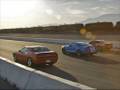 Drag Race! Hennessey HPE550 Camaro vs GT500 vs SRT8