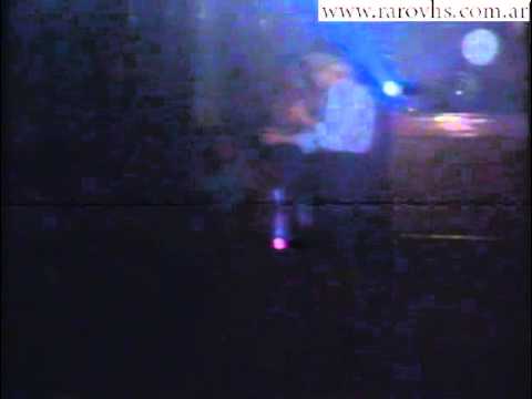 Antonio Cendra – La Sargento Popers (humorista)