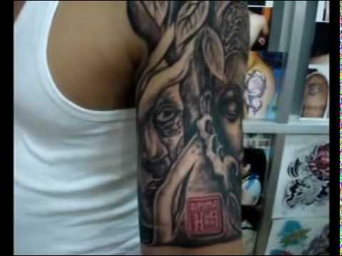 annahangtattoovn.com Tattoo 3D, xam viet nam, xam vip, hinh xam dep, 