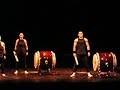 Japanese Drumming