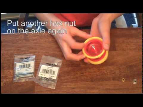 how to remove yoyo z stacks