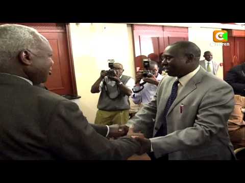 retains - Isaiah Kiplagat has retained the top post at the helm of Athletics Kenya after he was elected as President of the athletics body in national elections. Kipla...