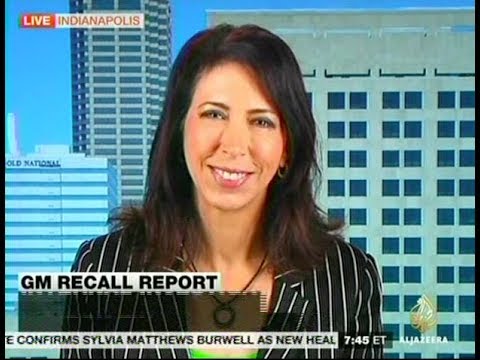 GM Internal Investigation Report – Automotive Analyst Lauren Fix