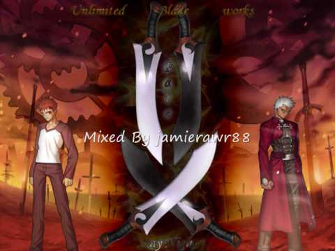 Emiya Archer & Shirou UBW