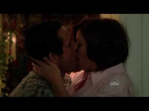 private practice 2x20 - Addie/Noah hot kiss