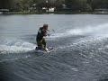 Jon White Wakeboarding on Lake Brantley Jon White Wakeboarding on Lake Brantley