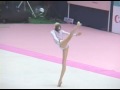 Dora Kuncz HUN Rope 2004 AEON cup 1