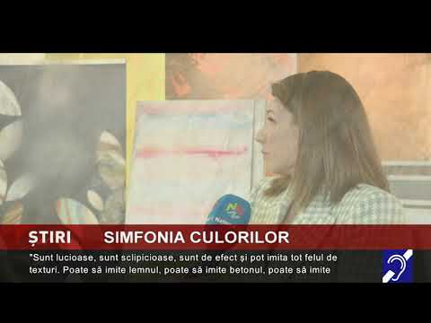 Simfonia culorilor