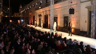 Alpaca Moda 2016 - Ciudad de Arequipa